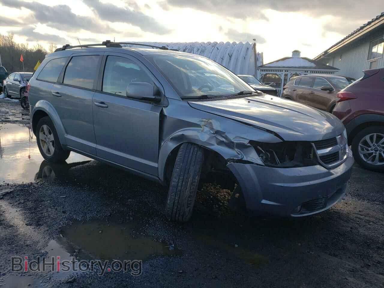 2010 DODGE JOURNEY - VIN: 3D4PG5FV0AT105607 - Фото 4