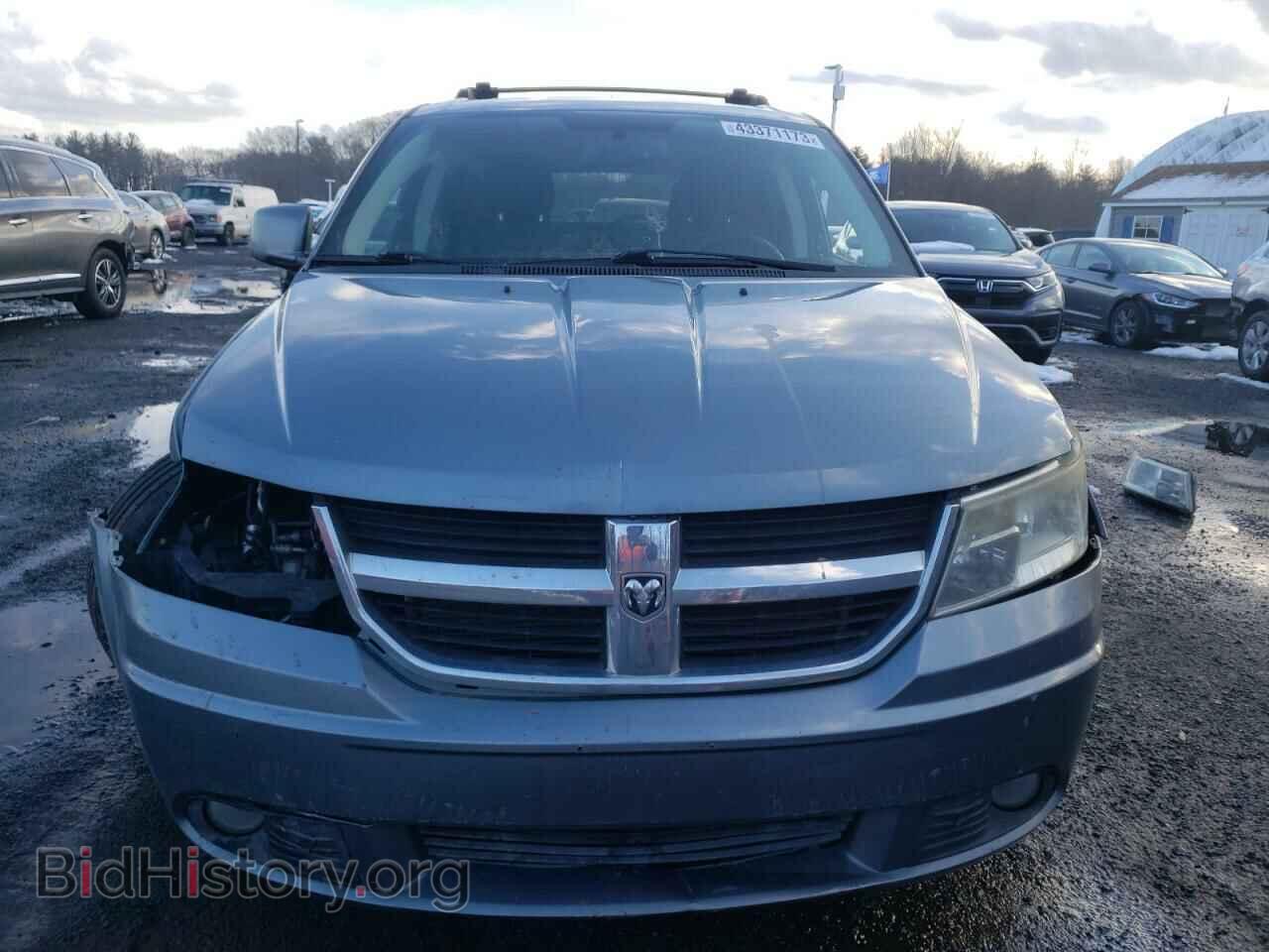 2010 DODGE JOURNEY - VIN: 3D4PG5FV0AT105607 - Фото 5