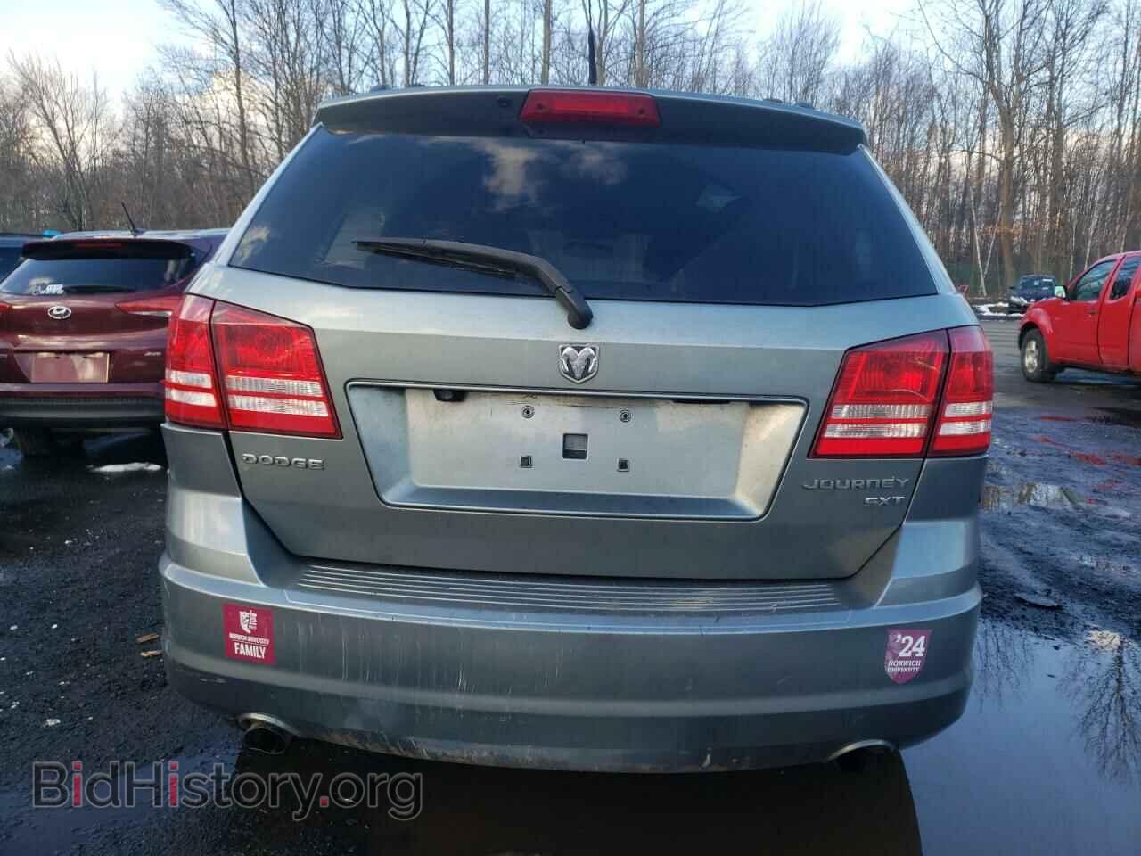 2010 DODGE JOURNEY - VIN: 3D4PG5FV0AT105607 - Фото 6