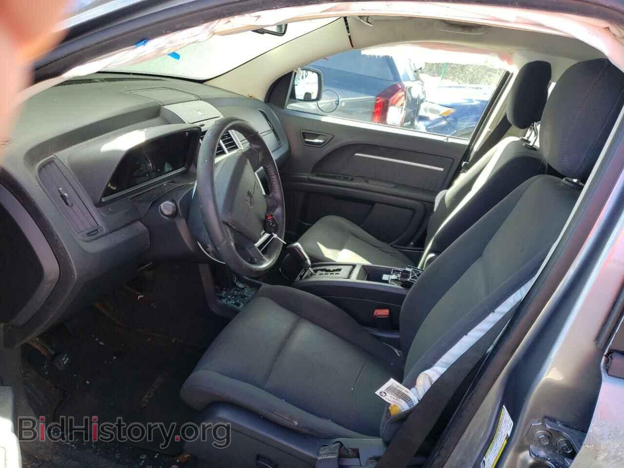 2010 DODGE JOURNEY - VIN: 3D4PG5FV0AT105607 - Фото 7