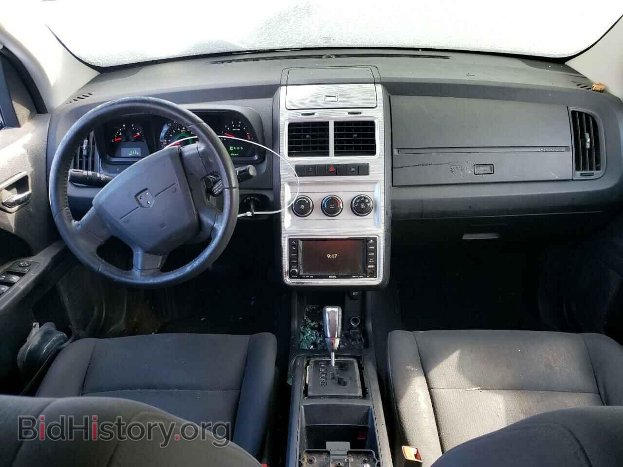 2010 DODGE JOURNEY - VIN: 3D4PG5FV0AT105607 - Фото 8