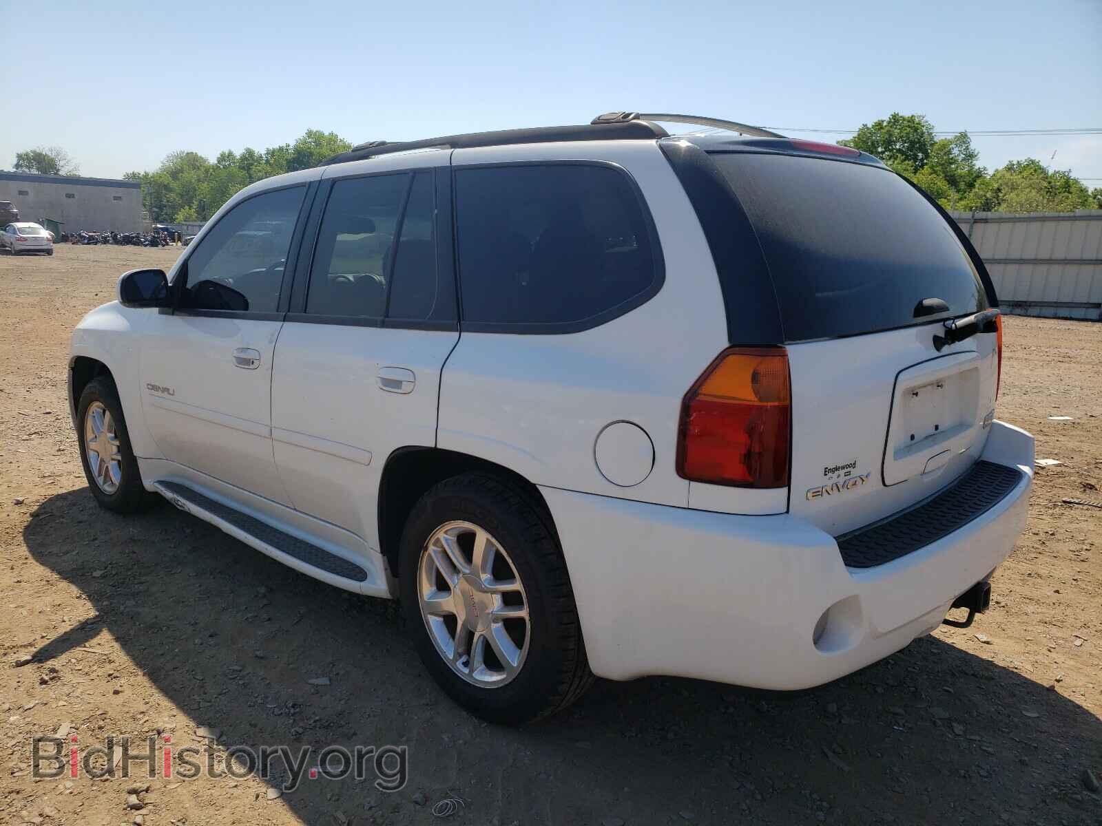 2007 GMC ENVOY - VIN: 1GKET63M572193313 - Фото 3