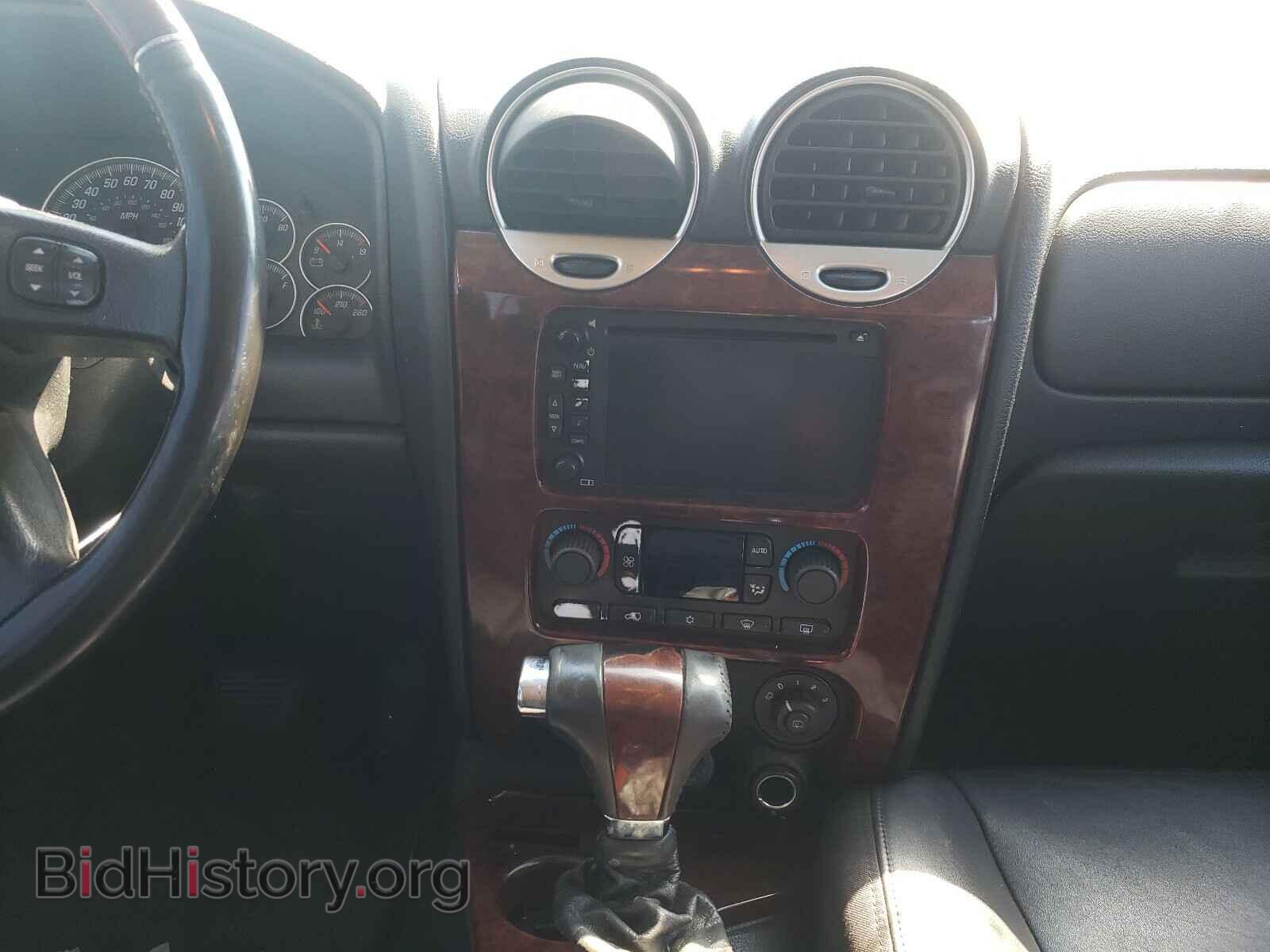 2007 GMC ENVOY - VIN: 1GKET63M572193313 - Фото 9