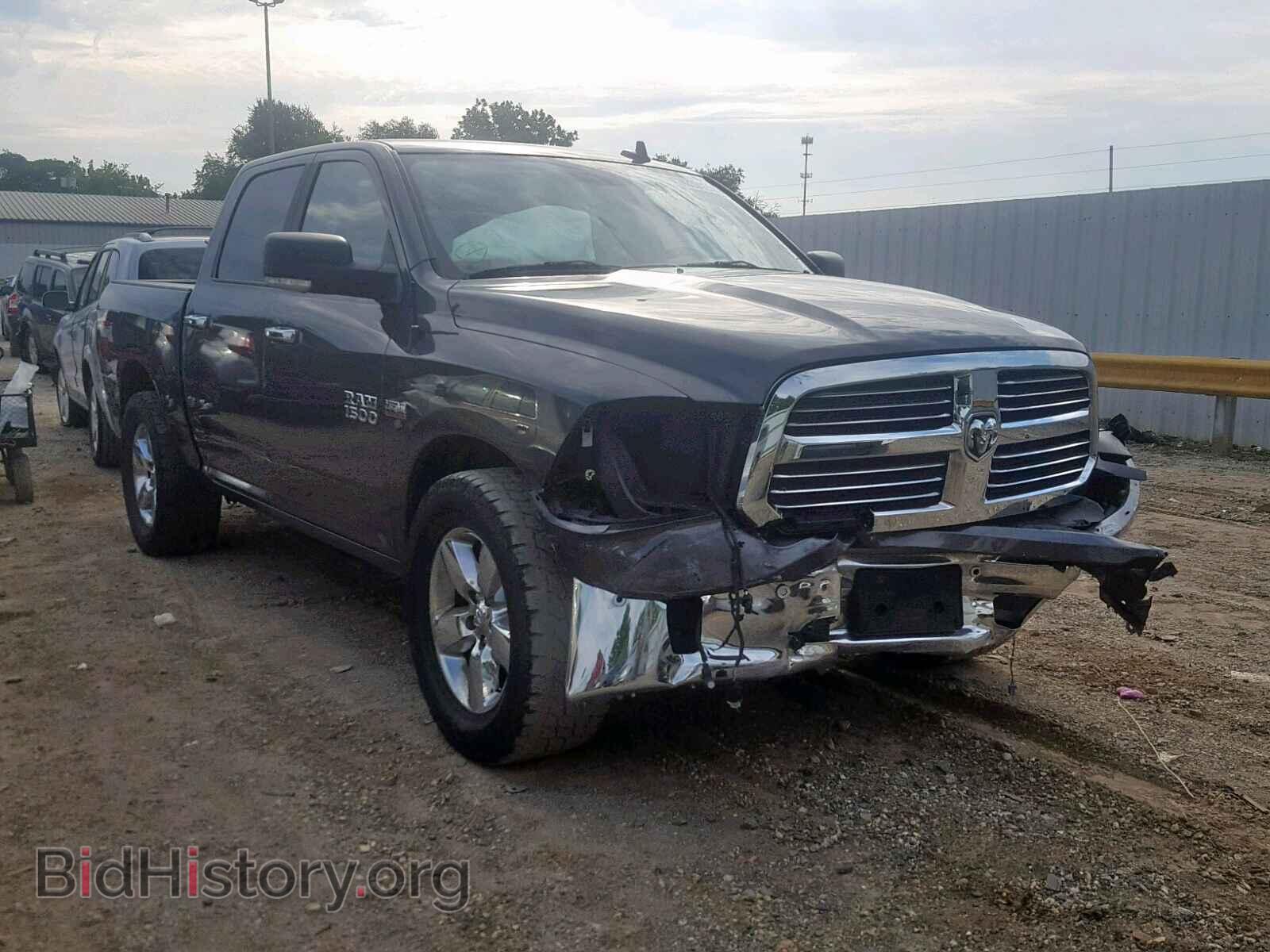 Photo 3C6RR7LT4HG594313 - RAM 1500 SLT 2017
