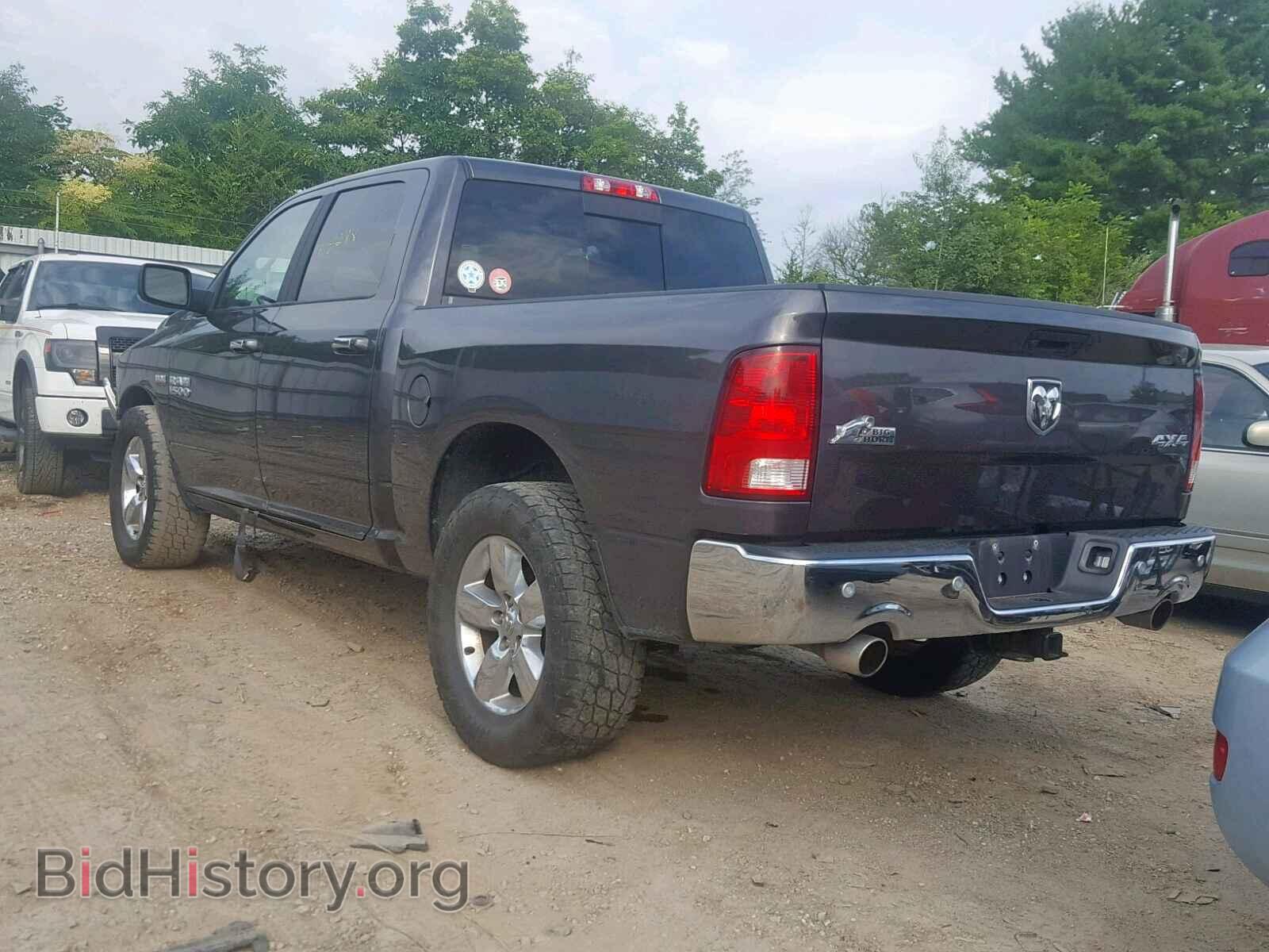 2017 RAM 1500 SLT - VIN: 3C6RR7LT4HG594313 - Фото 3