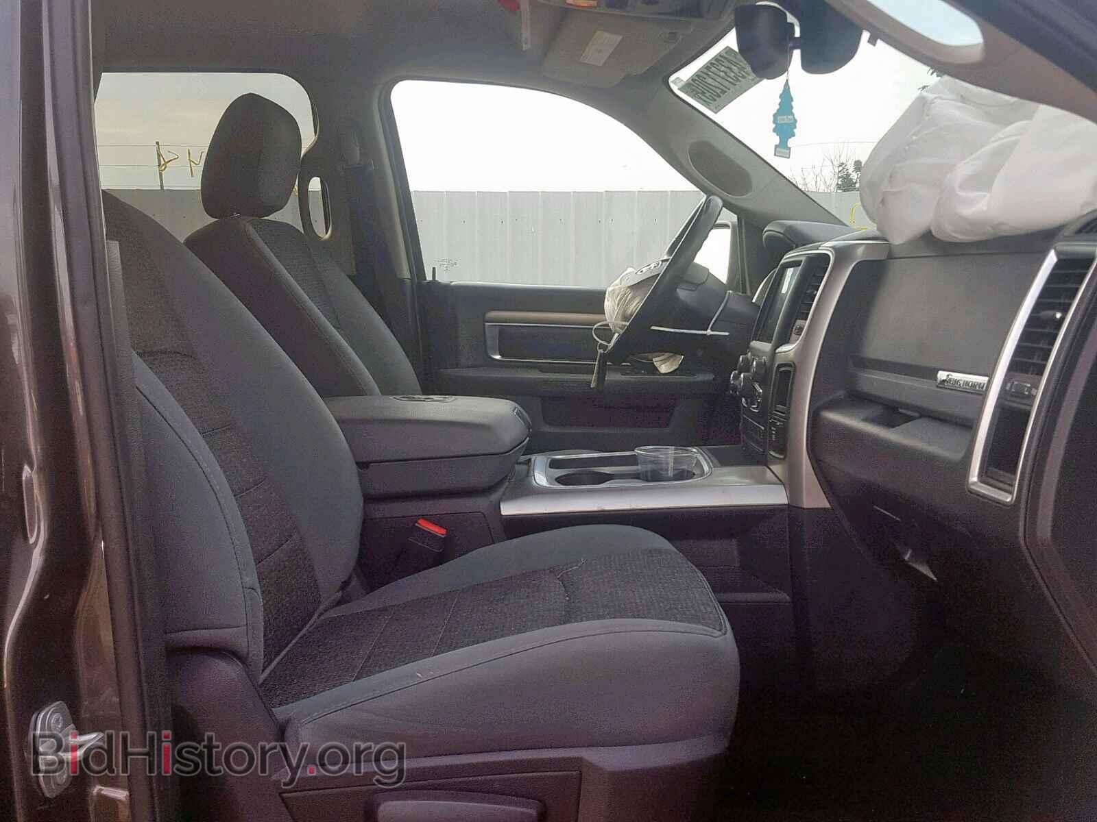 2017 RAM 1500 SLT - VIN: 3C6RR7LT4HG594313 - Фото 5