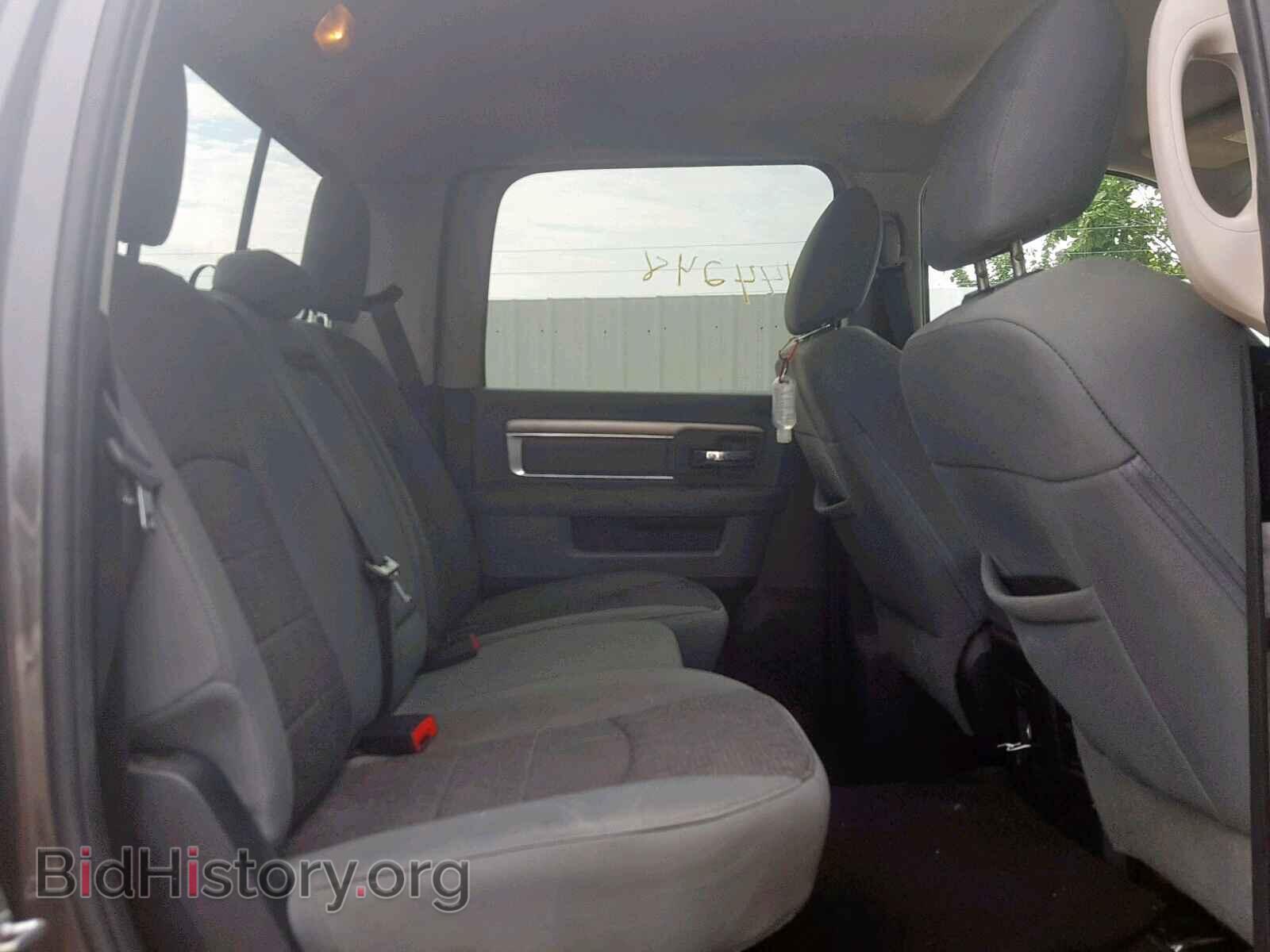 2017 RAM 1500 SLT - VIN: 3C6RR7LT4HG594313 - Фото 6