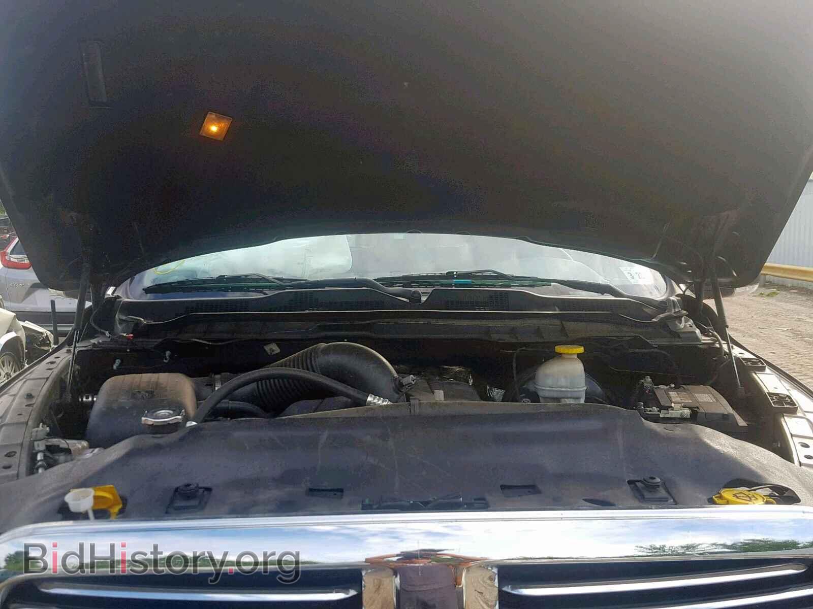 2017 RAM 1500 SLT - VIN: 3C6RR7LT4HG594313 - Фото 7