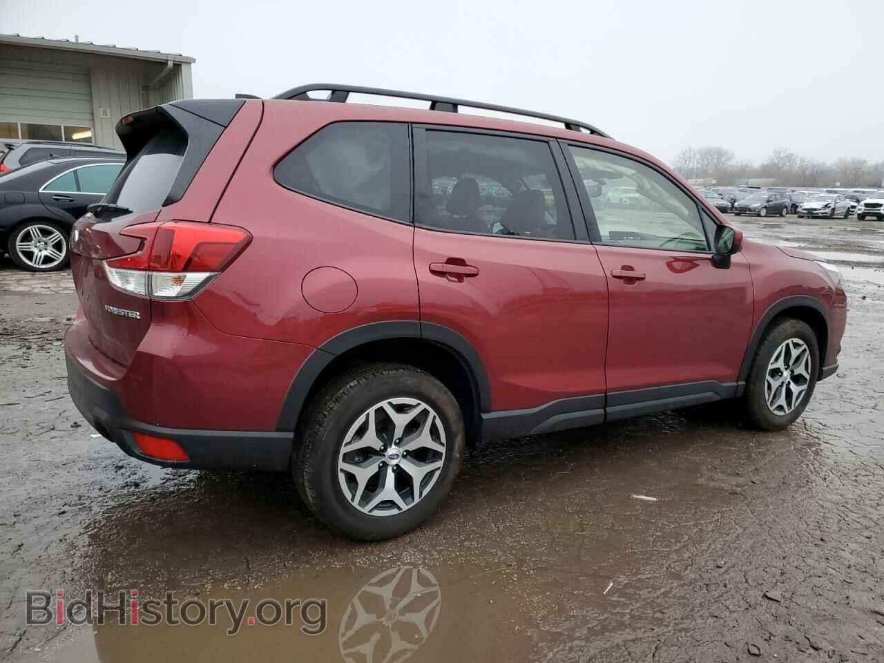 2024 SUBARU FORESTER - VIN: JF2SKADC9RH403584 - Фото 3