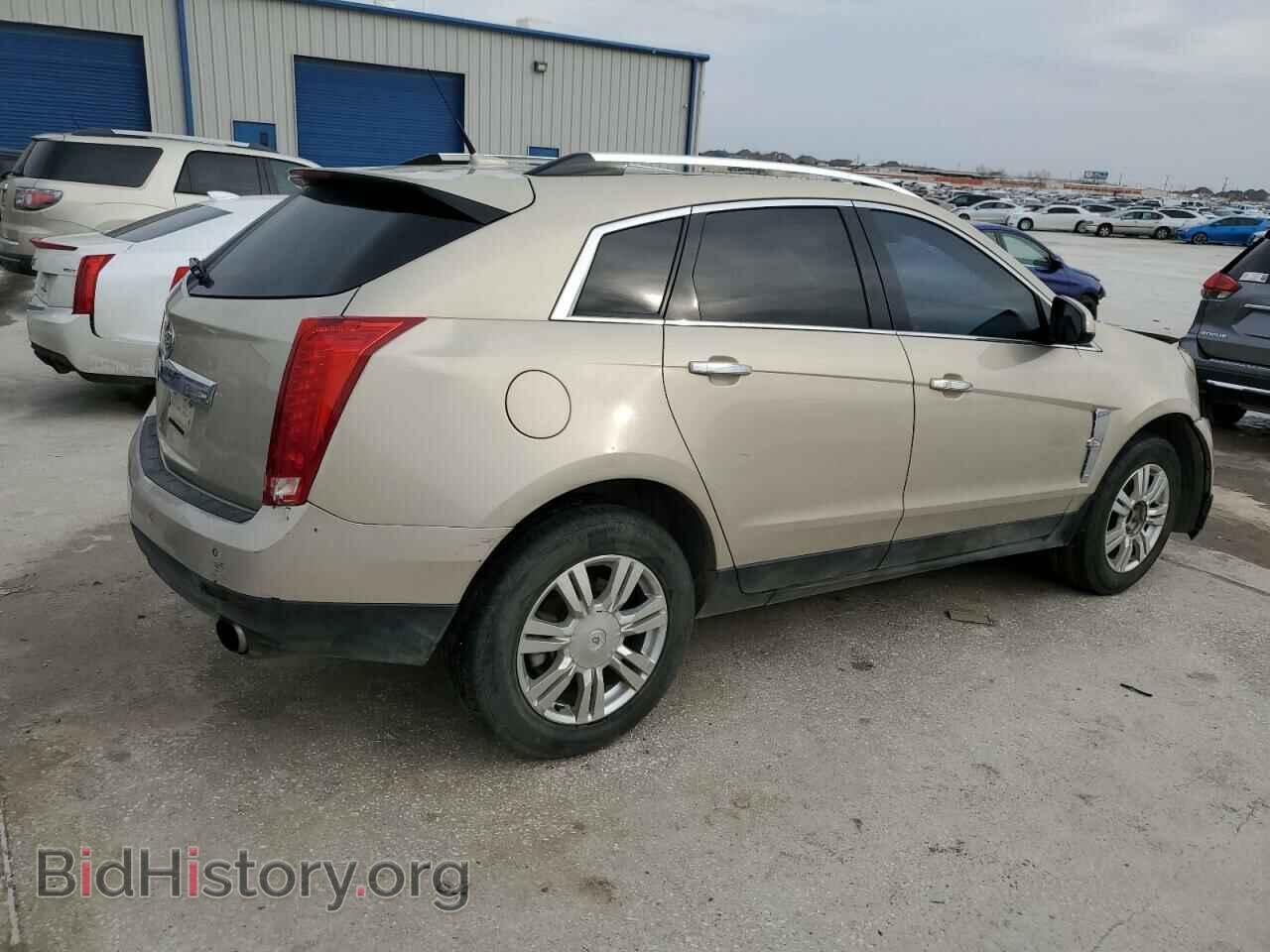 2011 CADILLAC SRX - VIN: 3GYFNAEY5BS524783 - Фото 3
