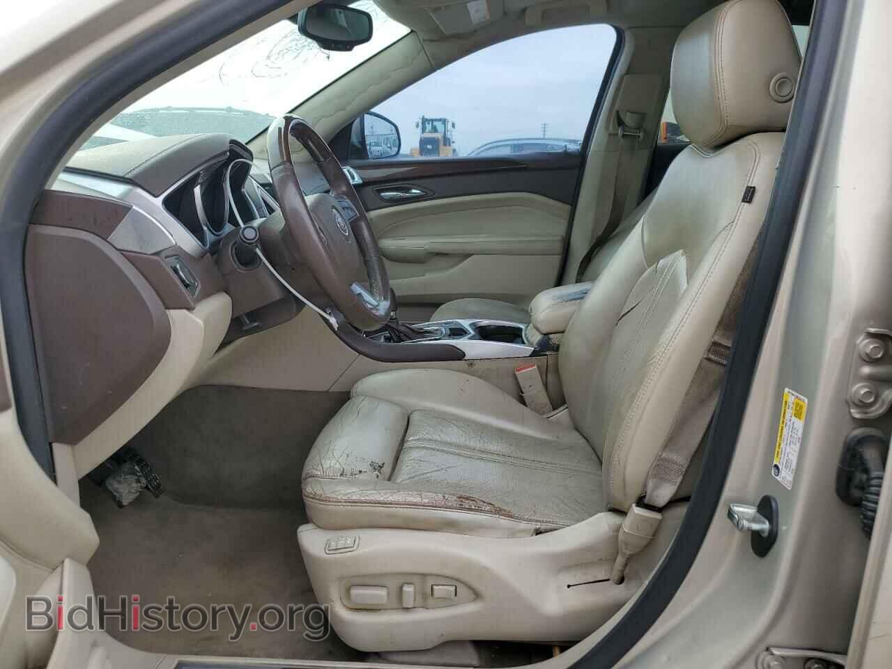 2011 CADILLAC SRX - VIN: 3GYFNAEY5BS524783 - Фото 7