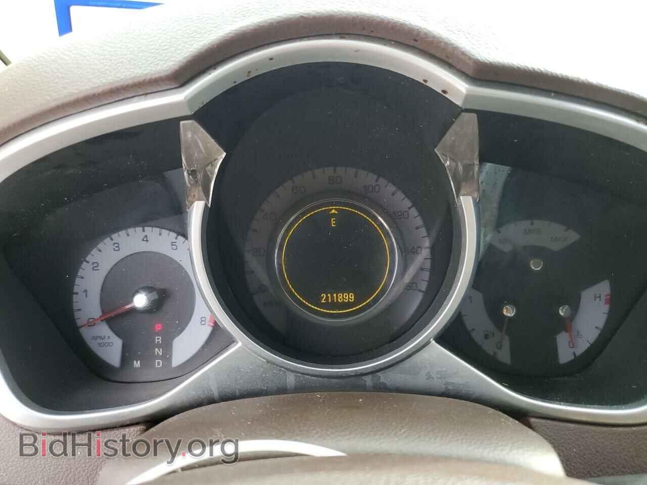 2011 CADILLAC SRX - VIN: 3GYFNAEY5BS524783 - Фото 9