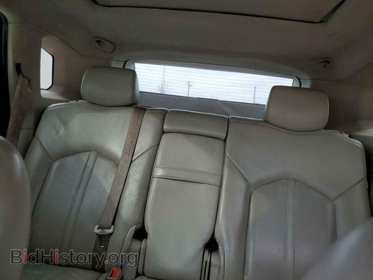 2011 CADILLAC SRX - VIN: 3GYFNAEY5BS524783 - Фото 10