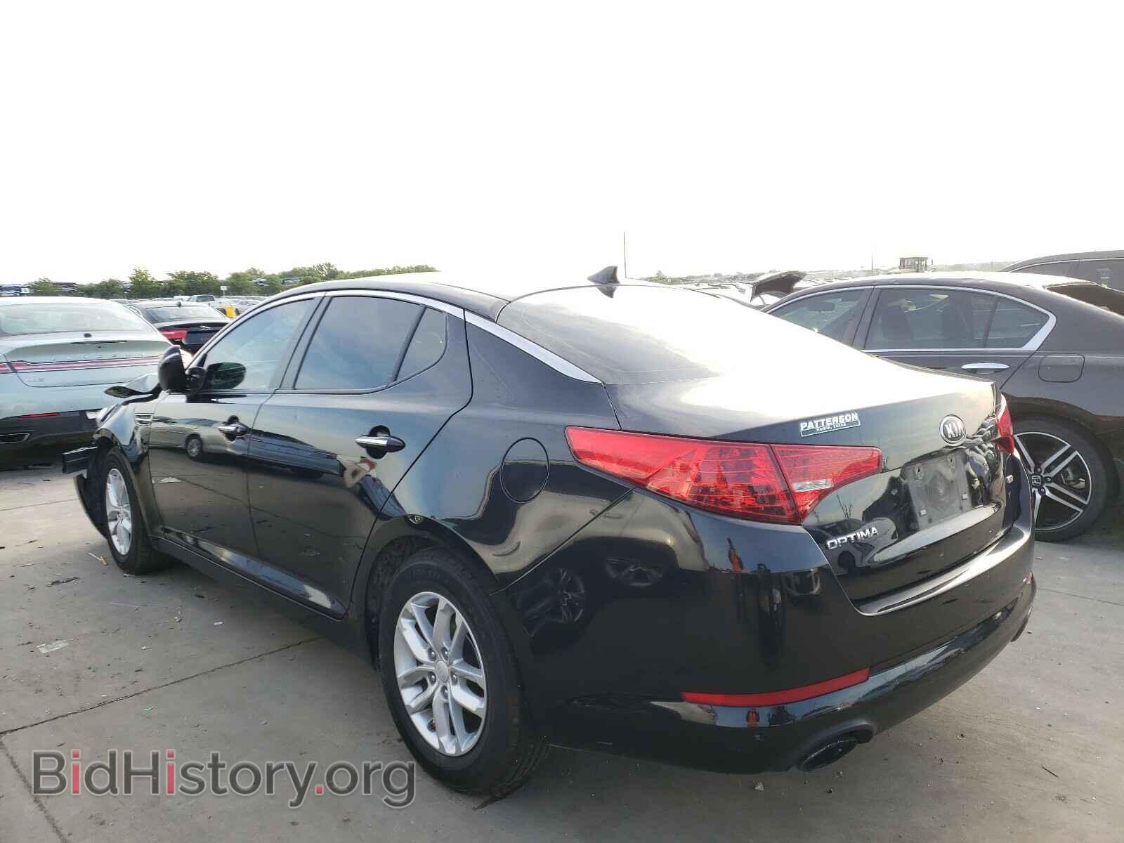 2013 KIA OPTIMA - VIN: 5XXGM4A72DG218242 - Фото 3