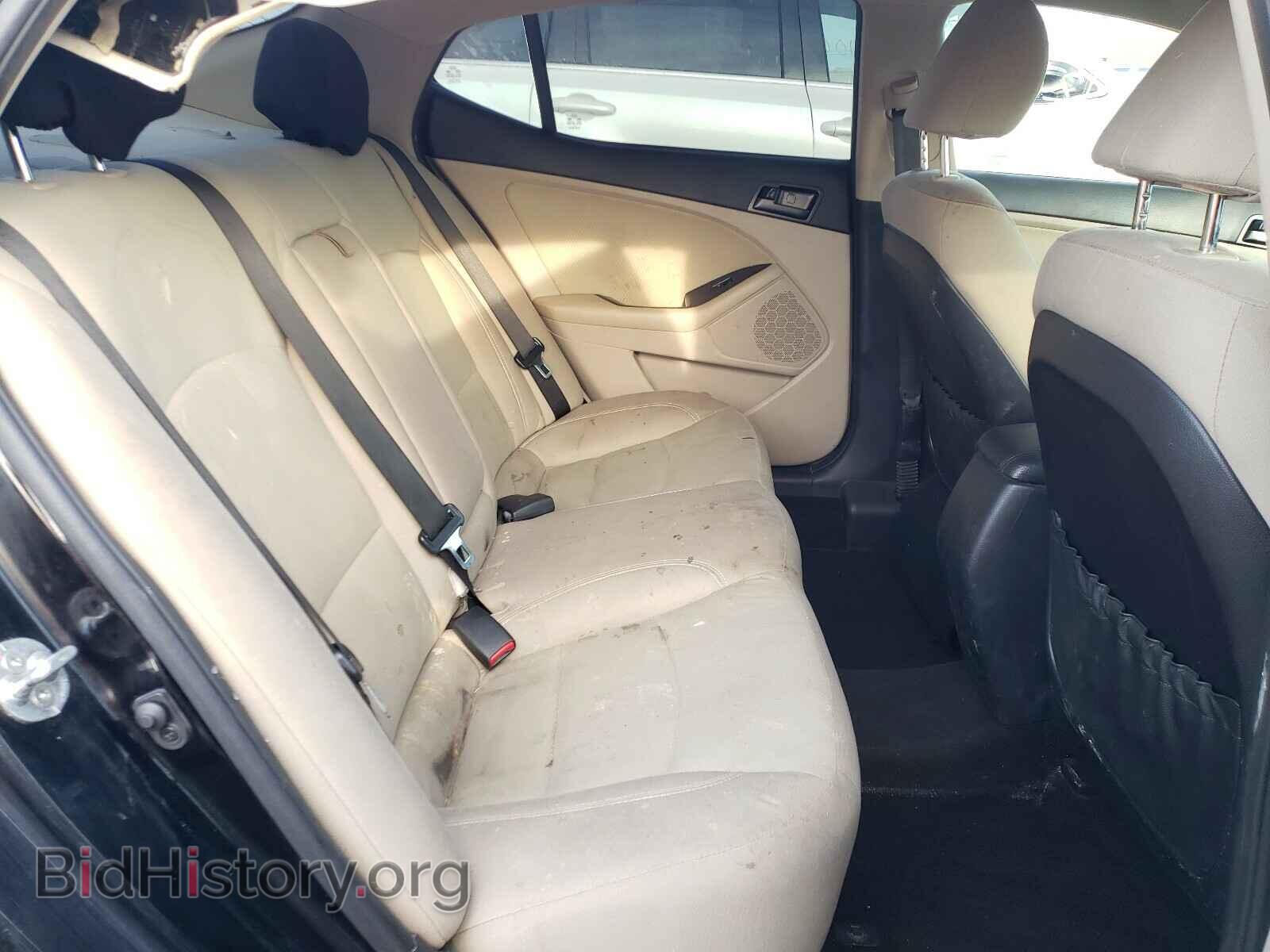 2013 KIA OPTIMA - VIN: 5XXGM4A72DG218242 - Фото 6