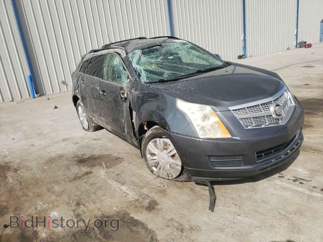 Фотография 3GYFNGEY8AS651593 - CADILLAC SRX 2010