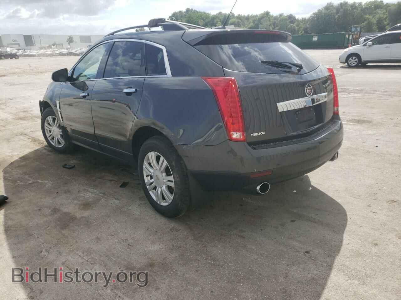 2010 CADILLAC SRX - VIN: 3GYFNGEY8AS651593 - Фото 3