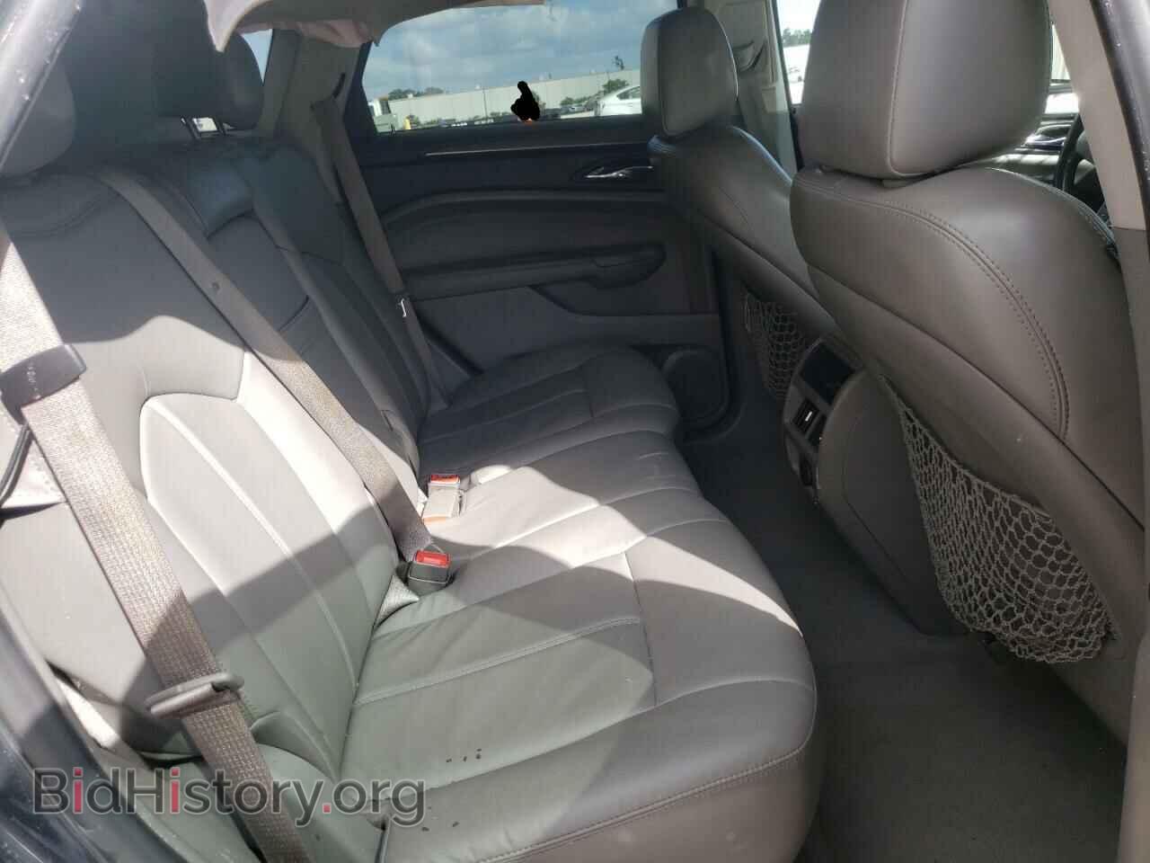 2010 CADILLAC SRX - VIN: 3GYFNGEY8AS651593 - Фото 6