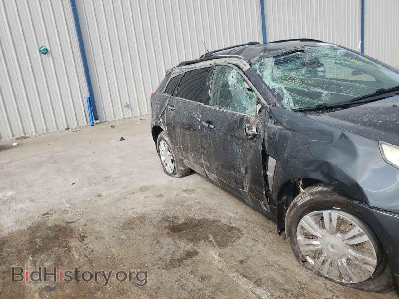 2010 CADILLAC SRX - VIN: 3GYFNGEY8AS651593 - Фото 9