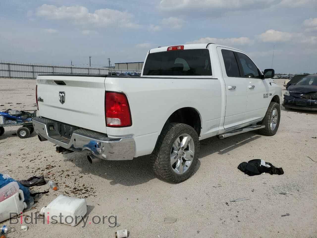 2015 RAM 1500 - VIN: 1C6RR6GT3FS754515 - Фото 3