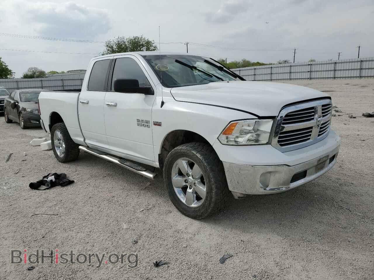 2015 RAM 1500 - VIN: 1C6RR6GT3FS754515 - Фото 4