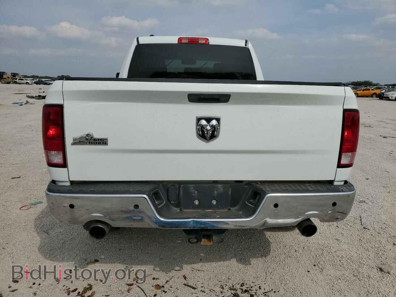 2015 RAM 1500 - VIN: 1C6RR6GT3FS754515 - Фото 6