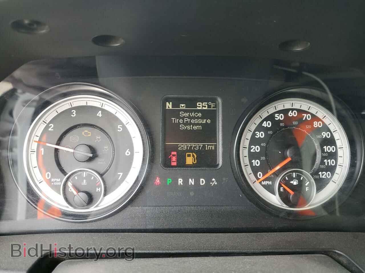 2015 RAM 1500 - VIN: 1C6RR6GT3FS754515 - Фото 9