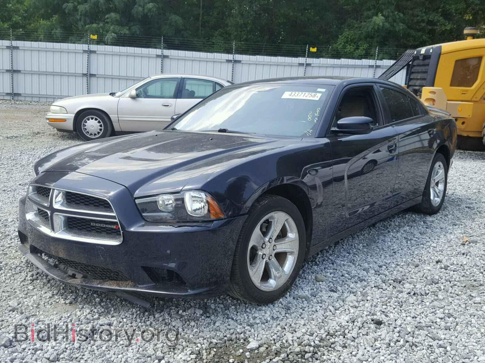 2012 DODGE CHARGER - VIN: 2C3CDXBG3CH285401 - Photo 2