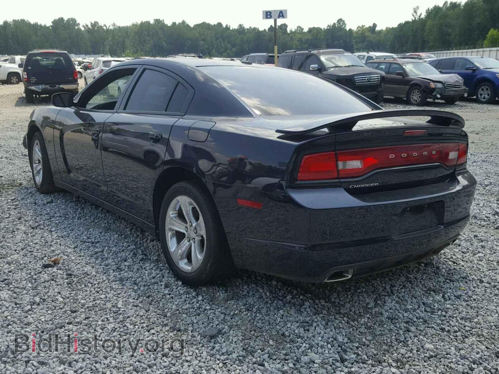 2012 DODGE CHARGER - VIN: 2C3CDXBG3CH285401 - Photo 3