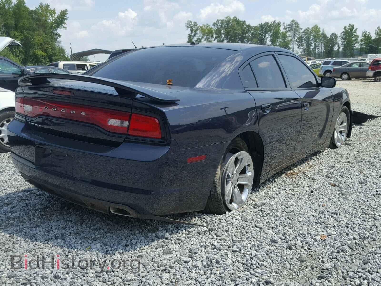 2012 DODGE CHARGER - VIN: 2C3CDXBG3CH285401 - Photo 4