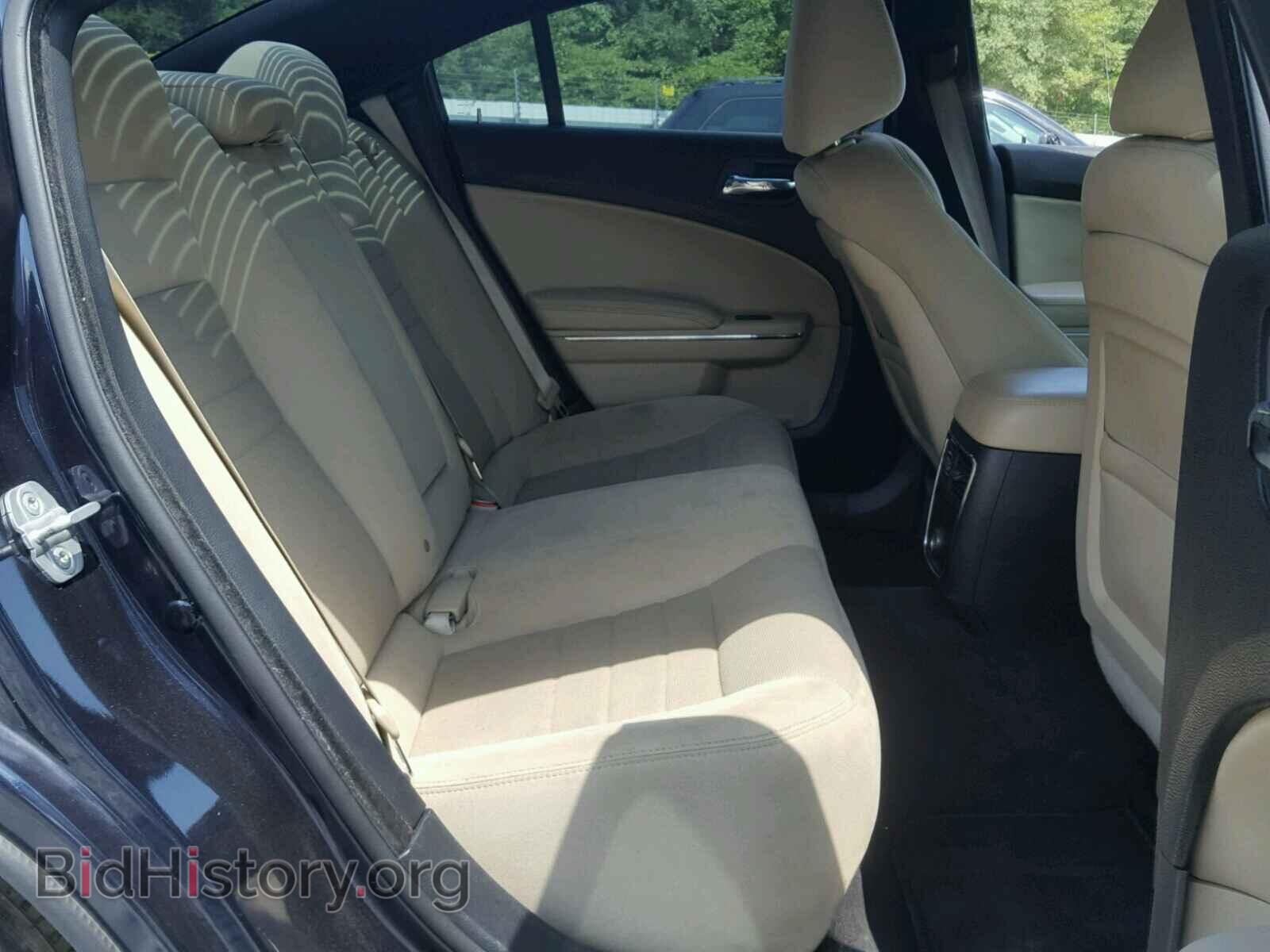 2012 DODGE CHARGER - VIN: 2C3CDXBG3CH285401 - Photo 6