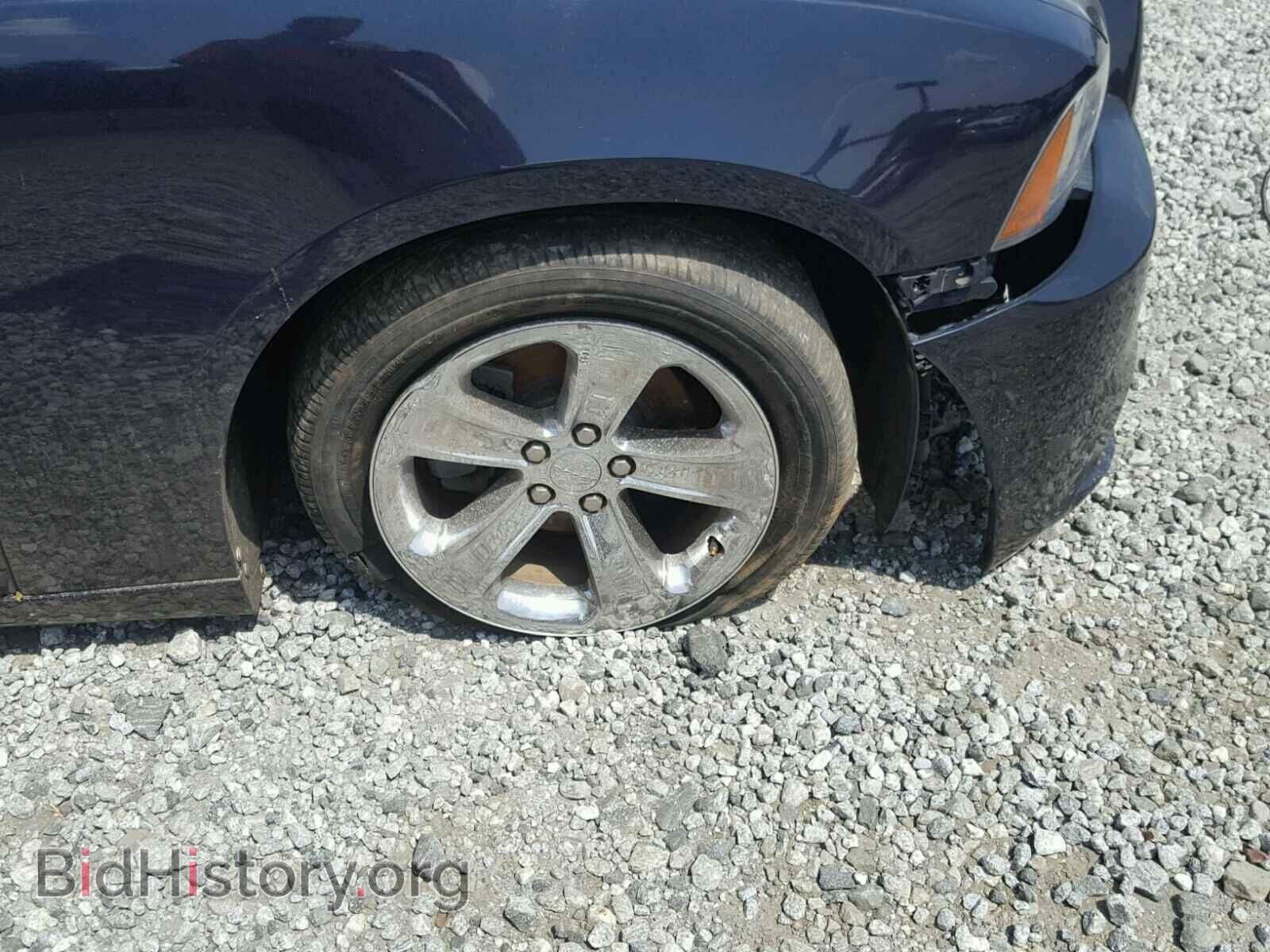 2012 DODGE CHARGER - VIN: 2C3CDXBG3CH285401 - Photo 9