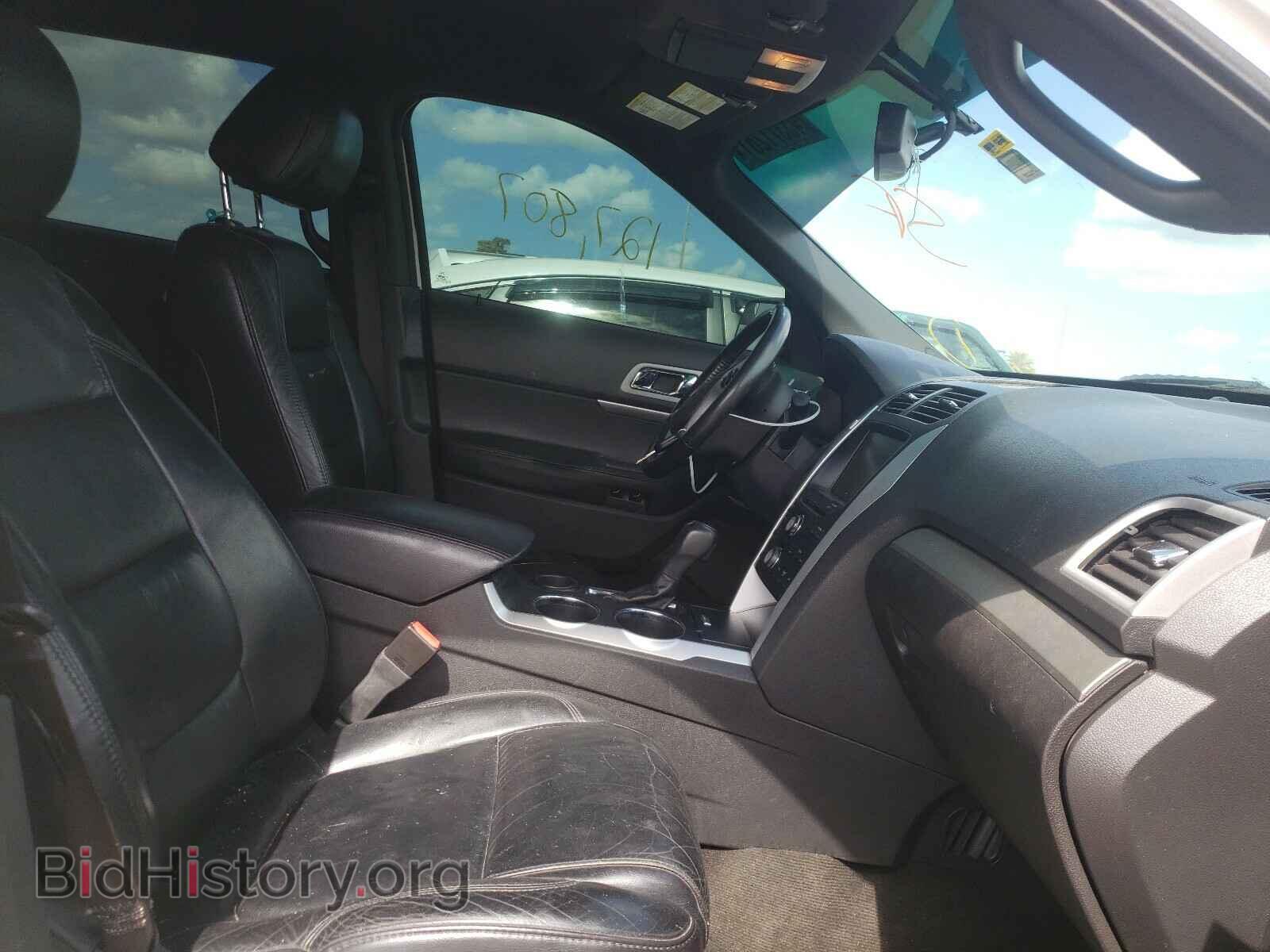 2012 FORD EXPLORER - VIN: 1FMHK7D80CGA07477 - Photo 5