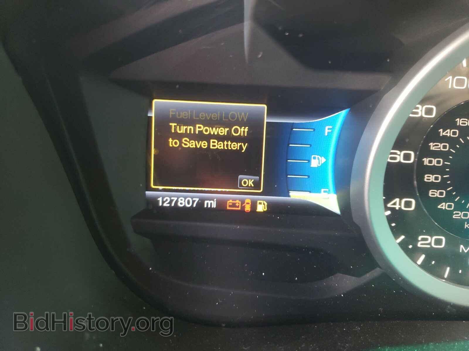 2012 FORD EXPLORER - VIN: 1FMHK7D80CGA07477 - Photo 8