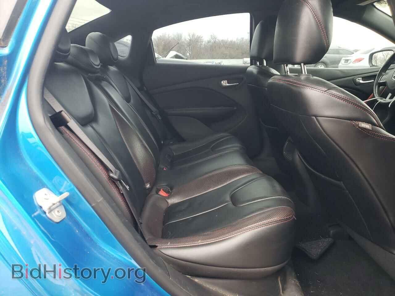 2016 DODGE DART - VIN: 1C3CDFEB6GD538921 - Фото 10