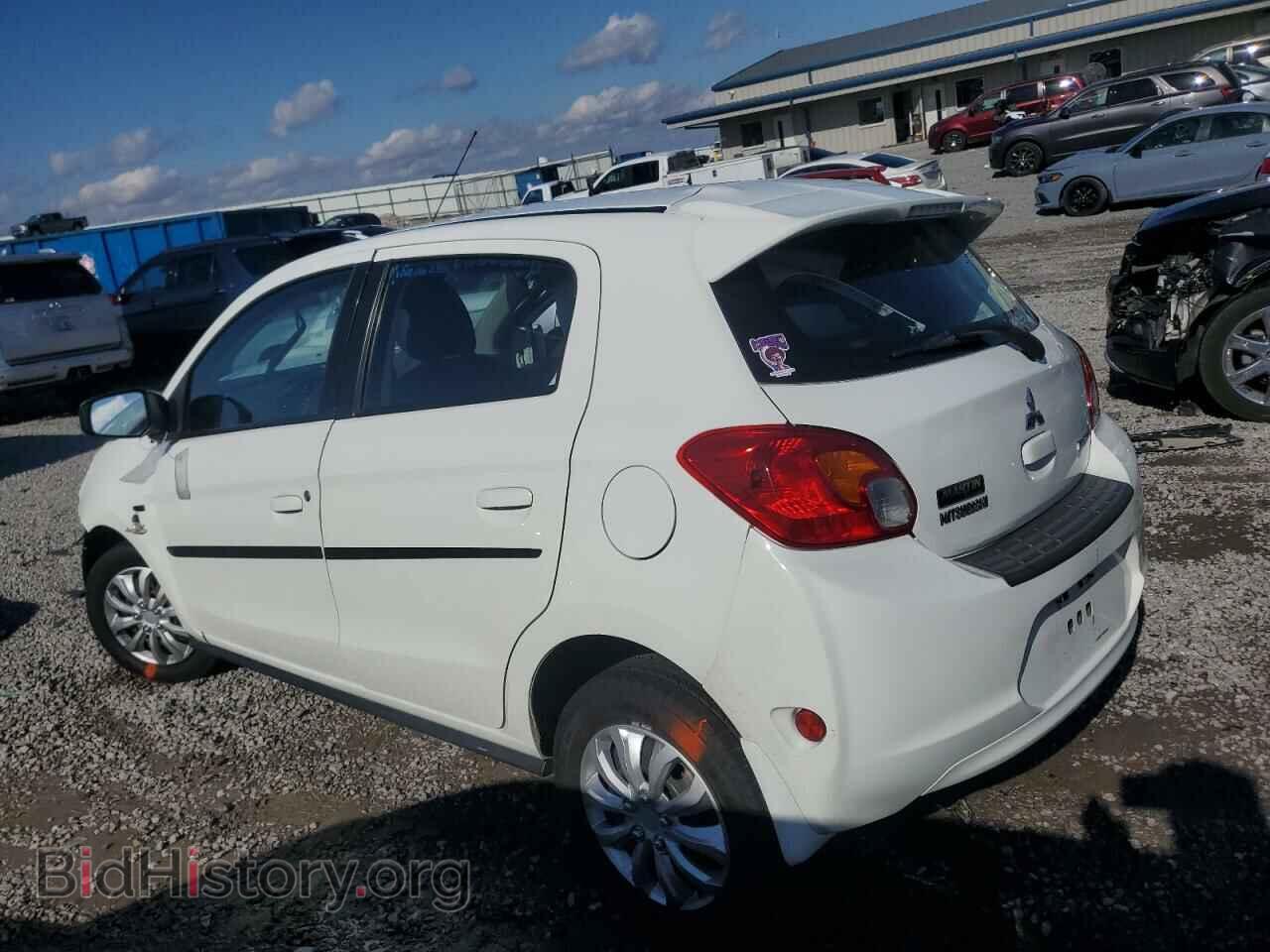 2014 MITSUBISHI MIRAGE - VIN: ML32A3HJ2EH026275 - Фото 2