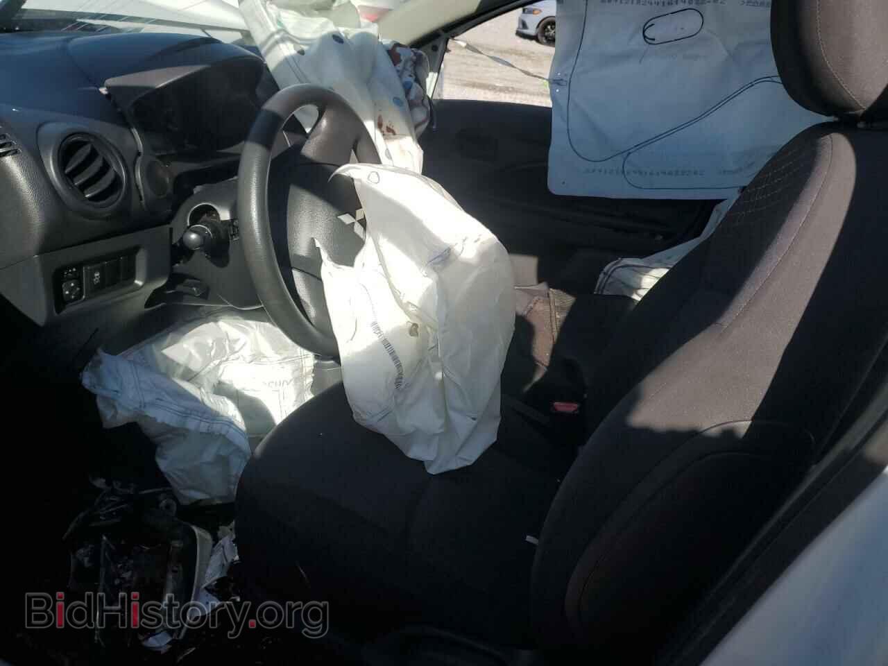 2014 MITSUBISHI MIRAGE - VIN: ML32A3HJ2EH026275 - Фото 7