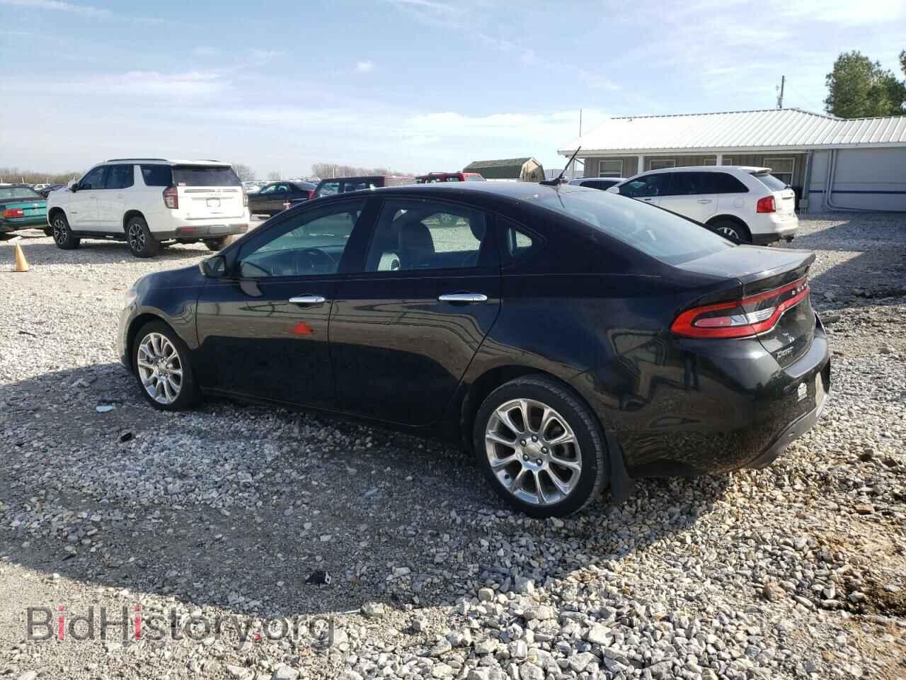 2013 DODGE DART - VIN: 1C3CDFCH2DD313205 - Фото 2