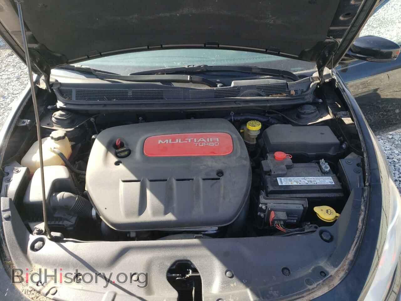 2013 DODGE DART - VIN: 1C3CDFCH2DD313205 - Фото 11
