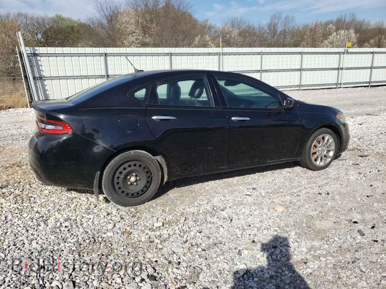 2013 DODGE DART - VIN: 1C3CDFCH2DD313205 - Фото 3