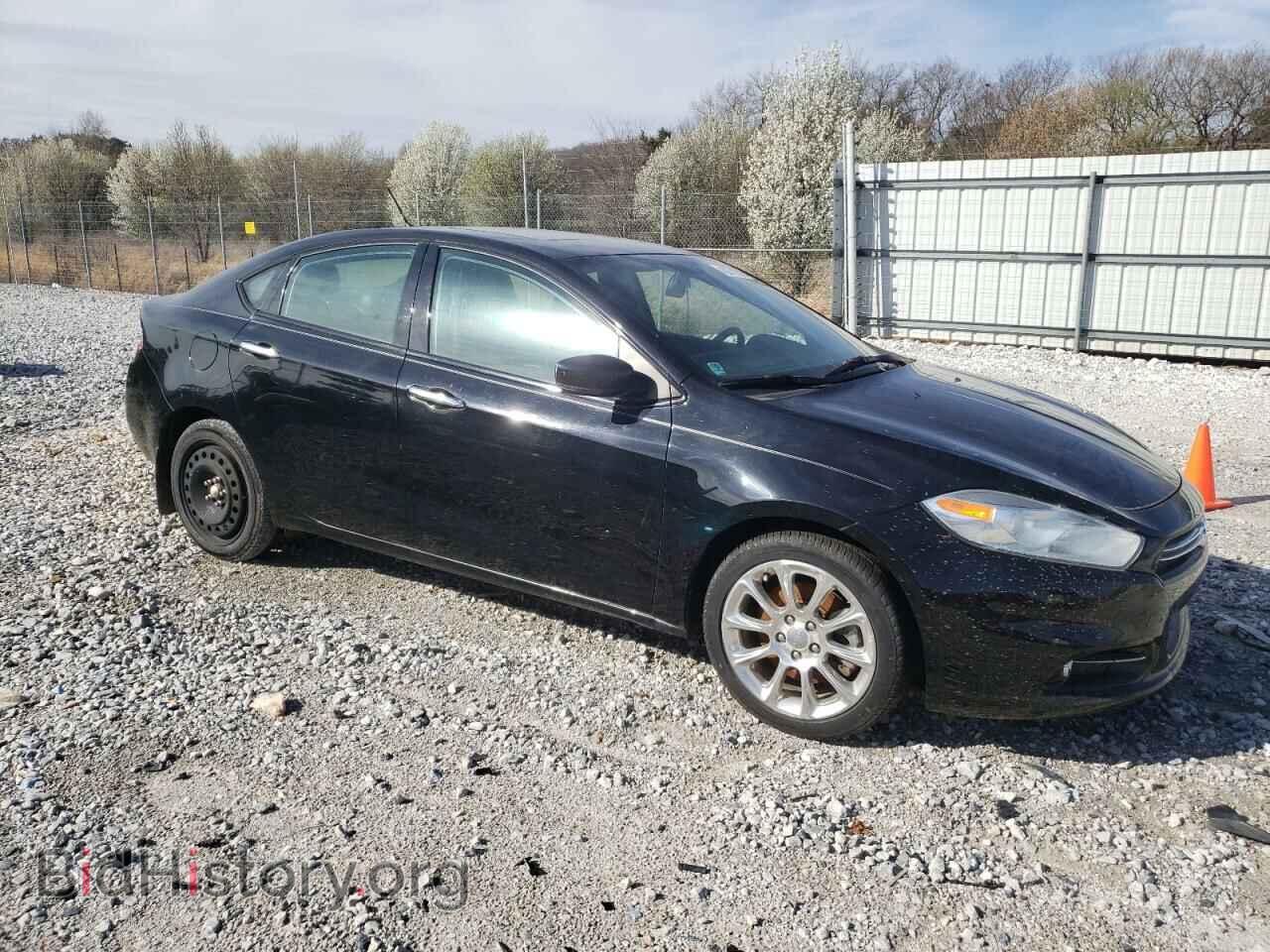 2013 DODGE DART - VIN: 1C3CDFCH2DD313205 - Фото 4