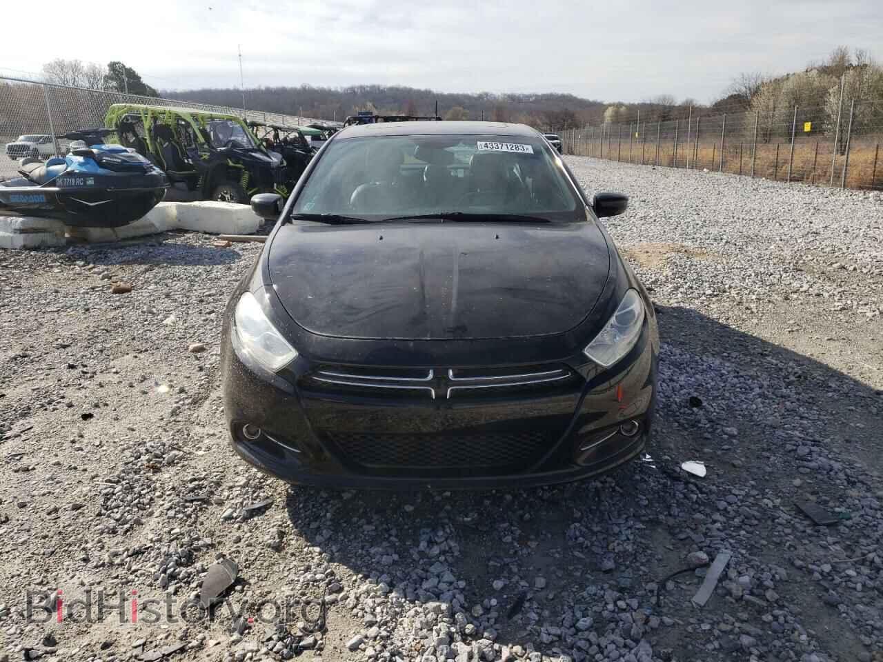 2013 DODGE DART - VIN: 1C3CDFCH2DD313205 - Фото 5
