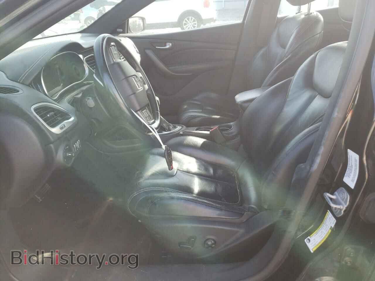 2013 DODGE DART - VIN: 1C3CDFCH2DD313205 - Фото 7