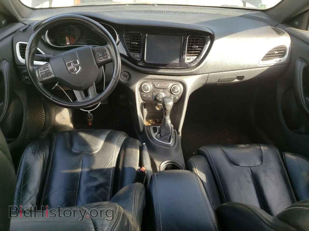 2013 DODGE DART - VIN: 1C3CDFCH2DD313205 - Фото 8