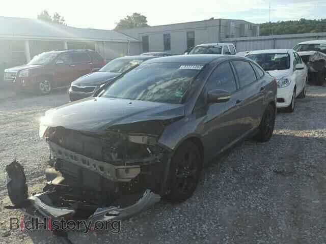 2013 FORD FOCUS - VIN: 1FADP3F28DL116015 - Photo 2