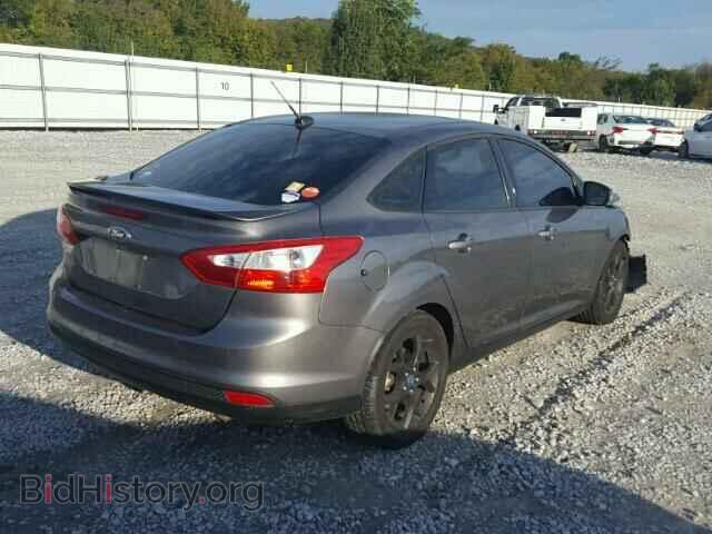 2013 FORD FOCUS - VIN: 1FADP3F28DL116015 - Photo 4