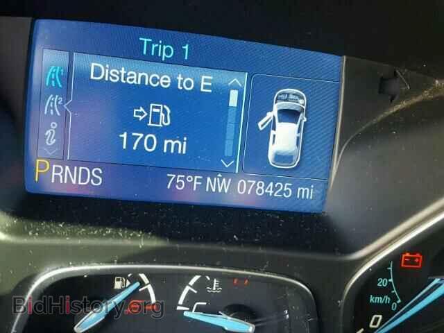 2013 FORD FOCUS - VIN: 1FADP3F28DL116015 - Photo 8