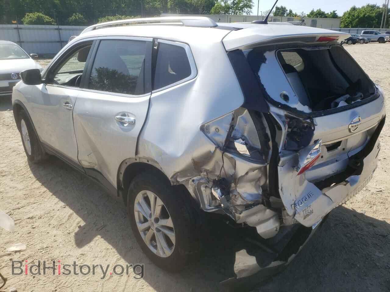 2015 NISSAN ROGUE - VIN: KNMAT2MT9FP532004 - Фото 3