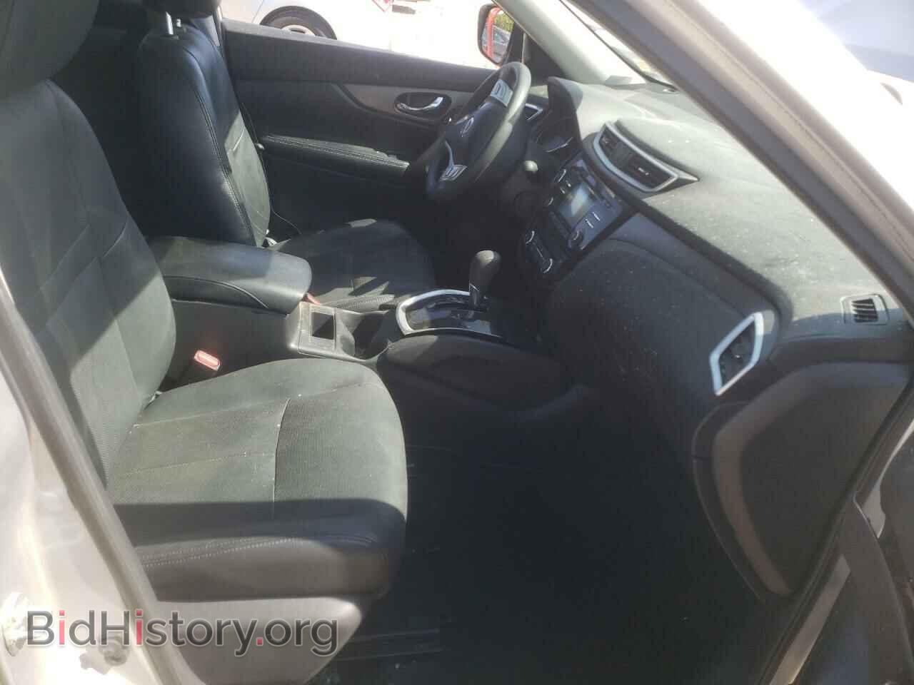 2015 NISSAN ROGUE - VIN: KNMAT2MT9FP532004 - Фото 5