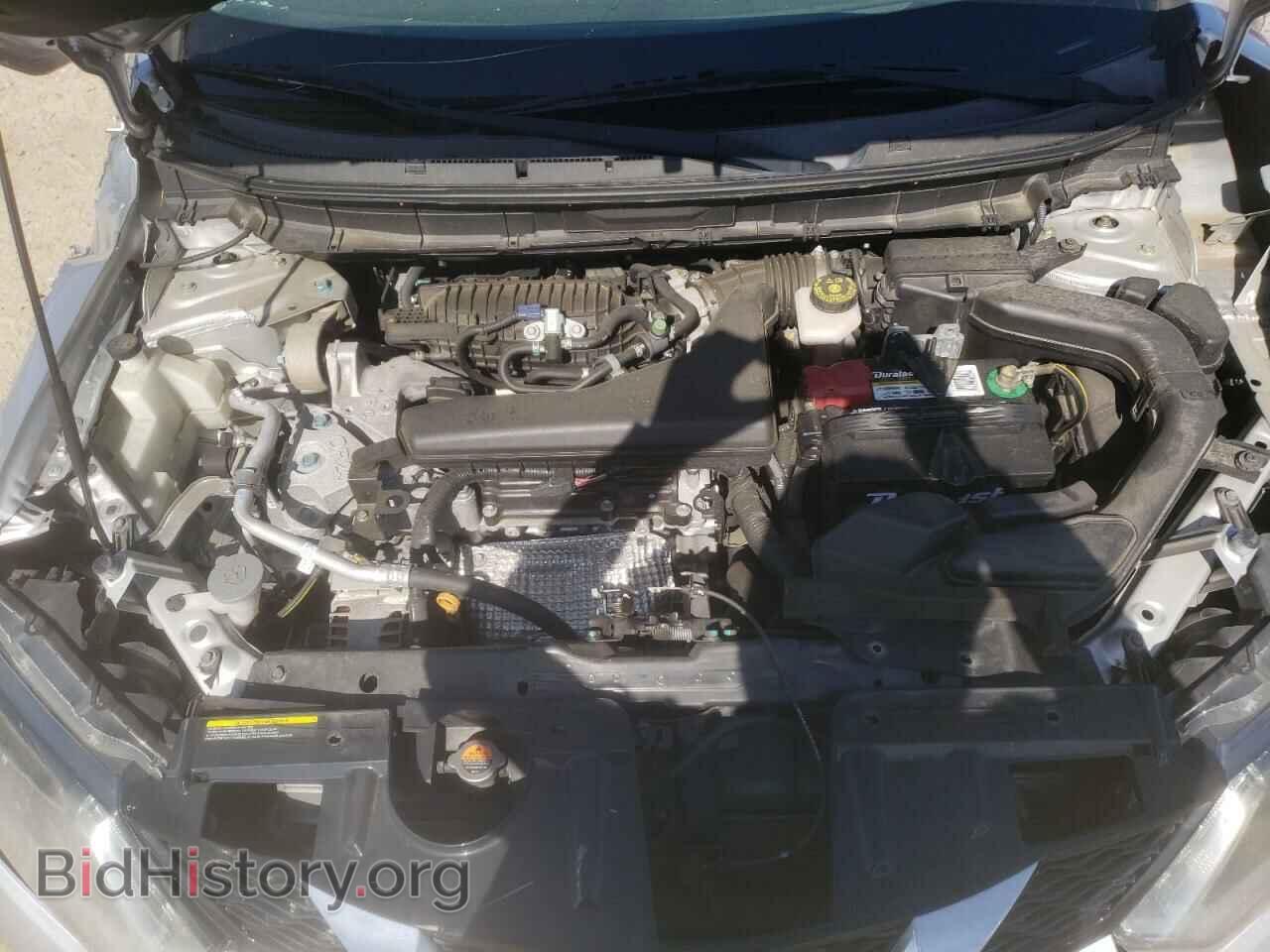 2015 NISSAN ROGUE - VIN: KNMAT2MT9FP532004 - Фото 7
